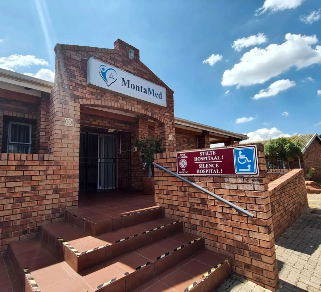 MontaMed Frail Care Clinic