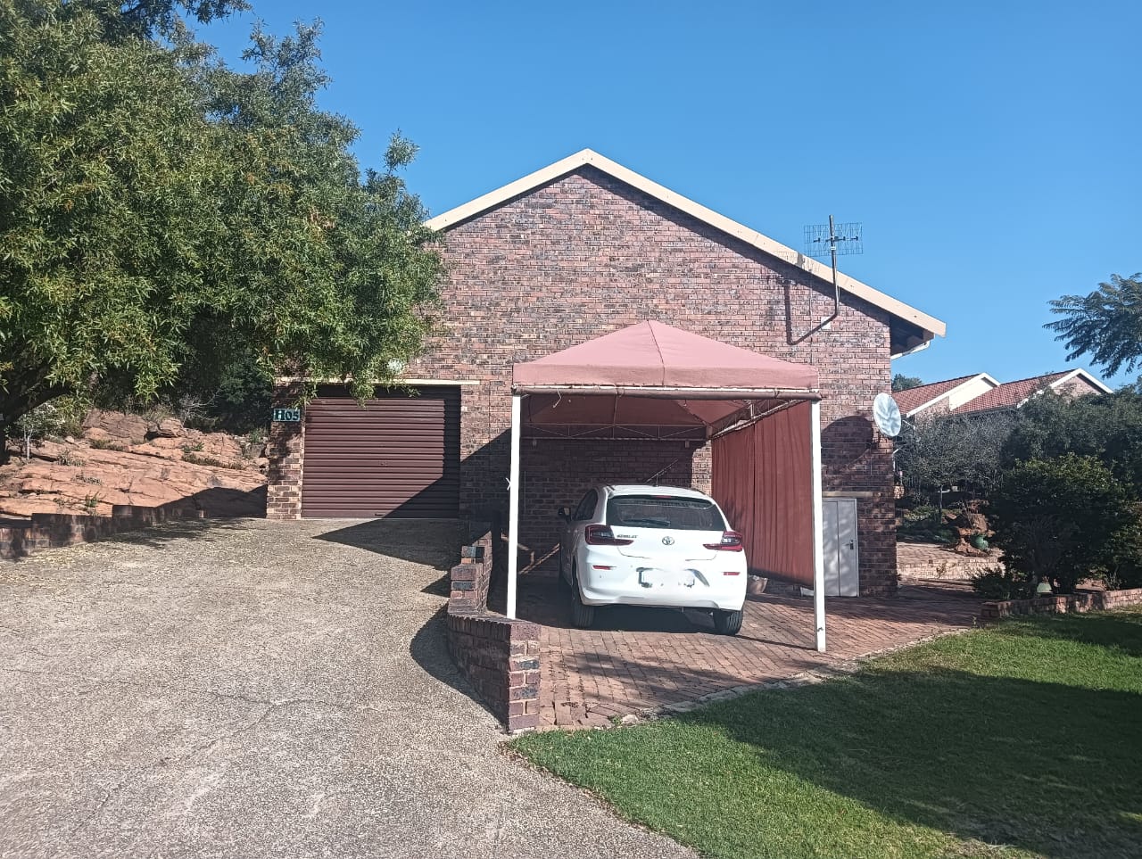 Unit H05: Stunning 3 Bedroom Retirement Unit For Sale inside Advent Haven Retirement Village.