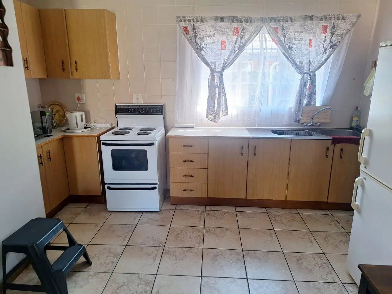 Three Rivers – Bataleur 10: Gorgeous 1-bedroom, 1-bathroom retirement unit for sale in Vereeniging.