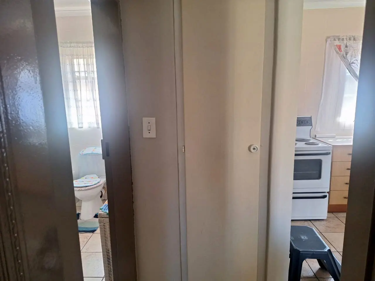 Three Rivers – Bataleur 10: Gorgeous 1-bedroom, 1-bathroom retirement unit for sale in Vereeniging.