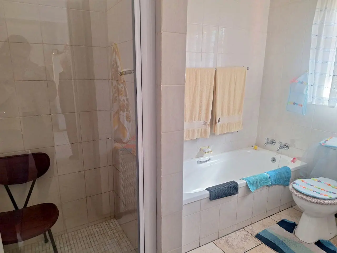 Three Rivers – Bataleur 10: Gorgeous 1-bedroom, 1-bathroom retirement unit for sale in Vereeniging.
