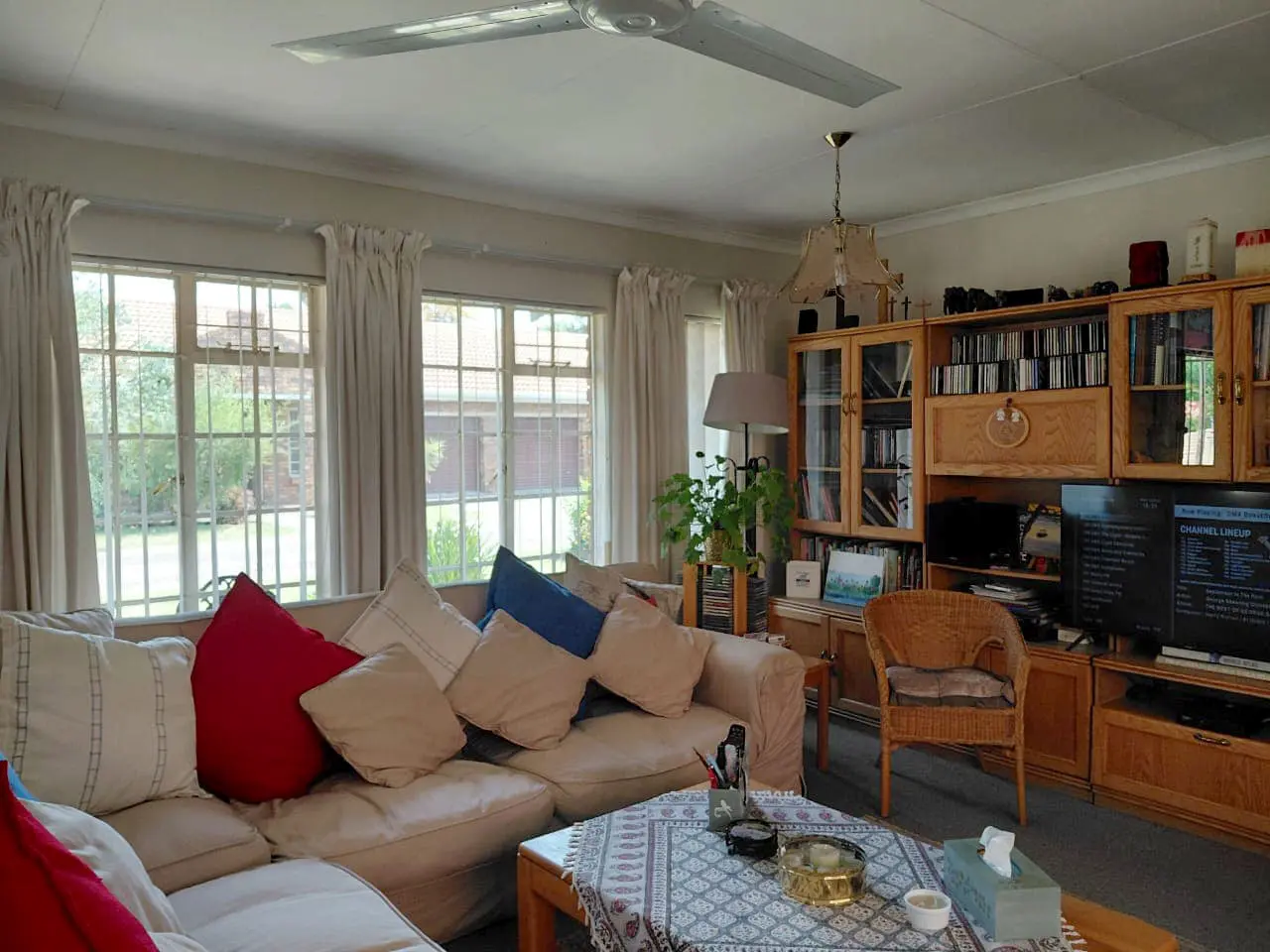 Three Rivers – Bataleur 4: Spacious 2-bedroom, 2-bathroom retirement unit for sale in Vereeniging.