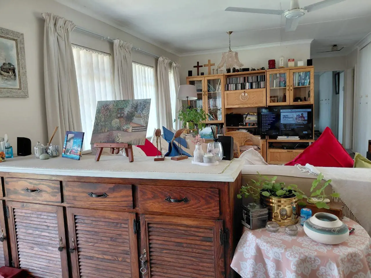 Three Rivers – Bataleur 4: Spacious 2-bedroom, 2-bathroom retirement unit for sale in Vereeniging.
