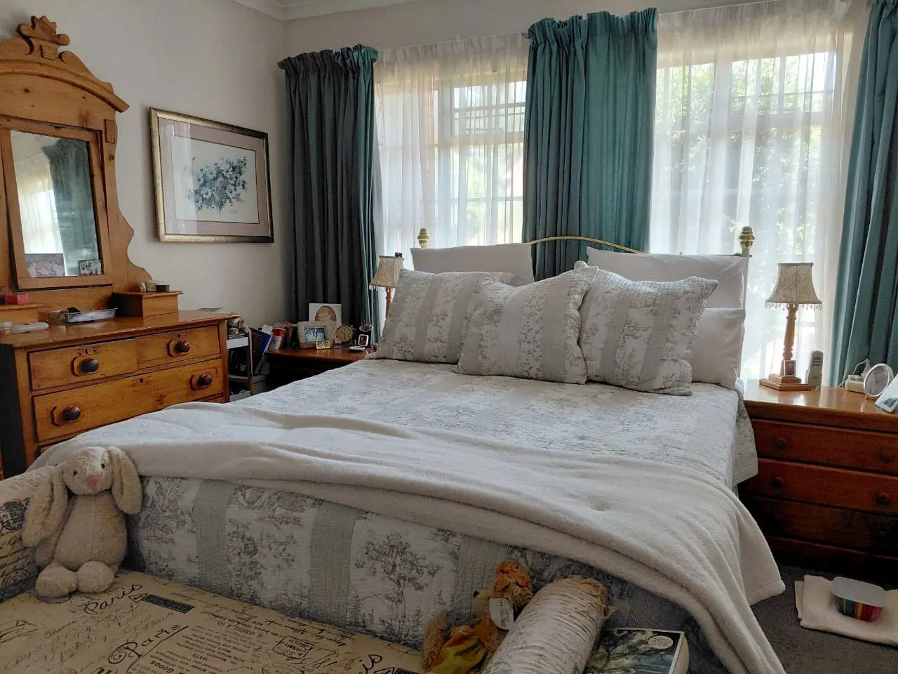 Three Rivers – Bataleur 4: Spacious 2-bedroom, 2-bathroom retirement unit for sale in Vereeniging.