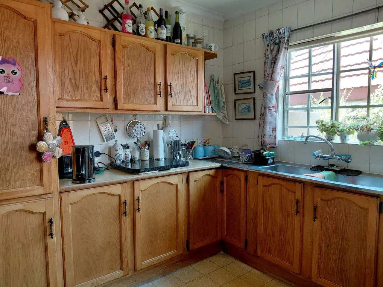 Three Rivers – Bataleur 4: Spacious 2-bedroom, 2-bathroom retirement unit for sale in Vereeniging.