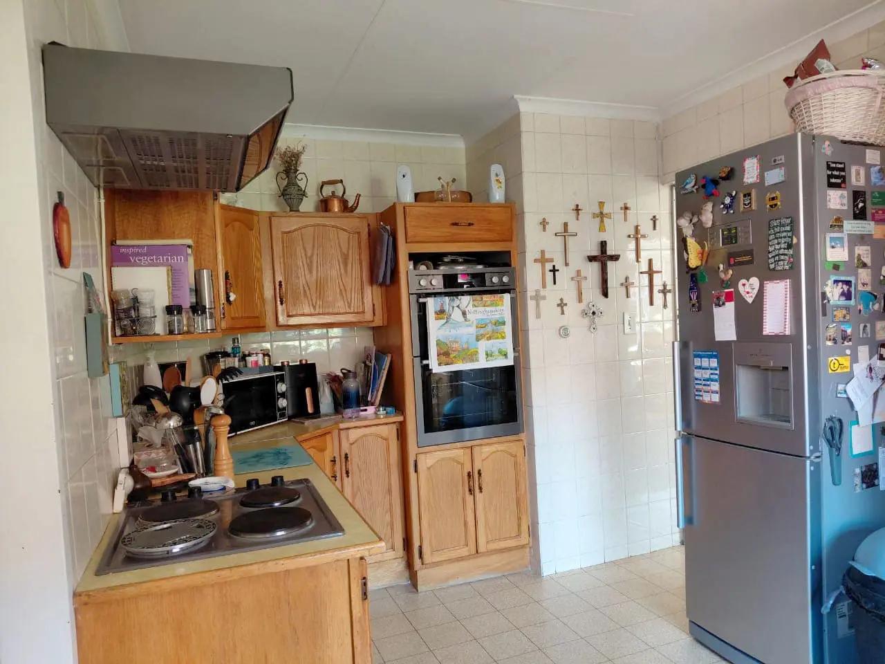 Three Rivers – Bataleur 4: Spacious 2-bedroom, 2-bathroom retirement unit for sale in Vereeniging.