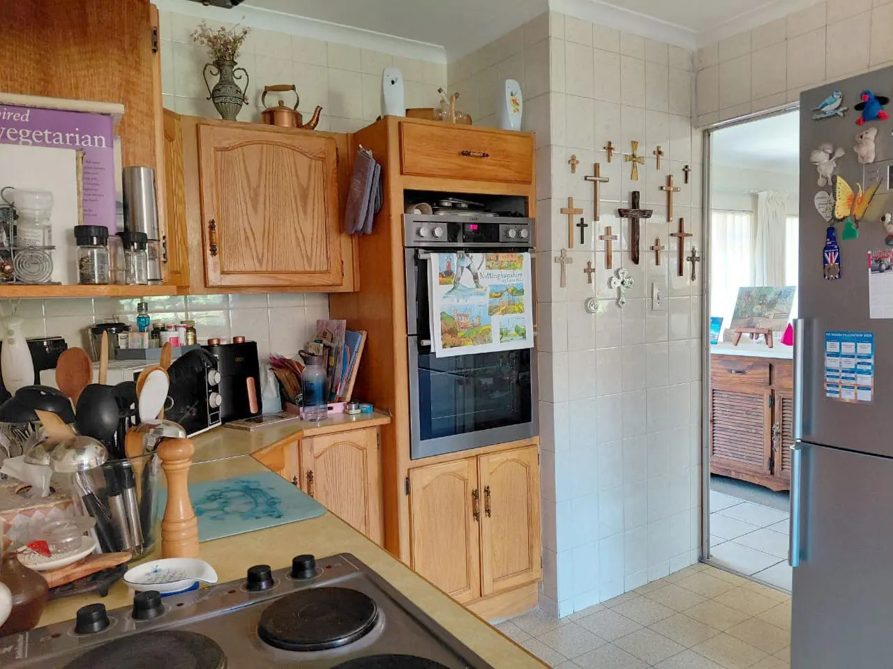 Three Rivers – Bataleur 4: Spacious 2-bedroom, 2-bathroom retirement unit for sale in Vereeniging.