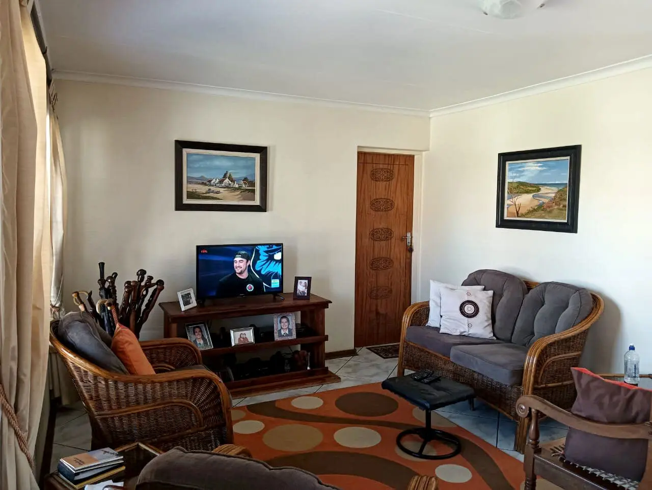 Three Rivers – Canary 4 : Beautiful one bedroom retirement unit for sale in Vereeniging.
