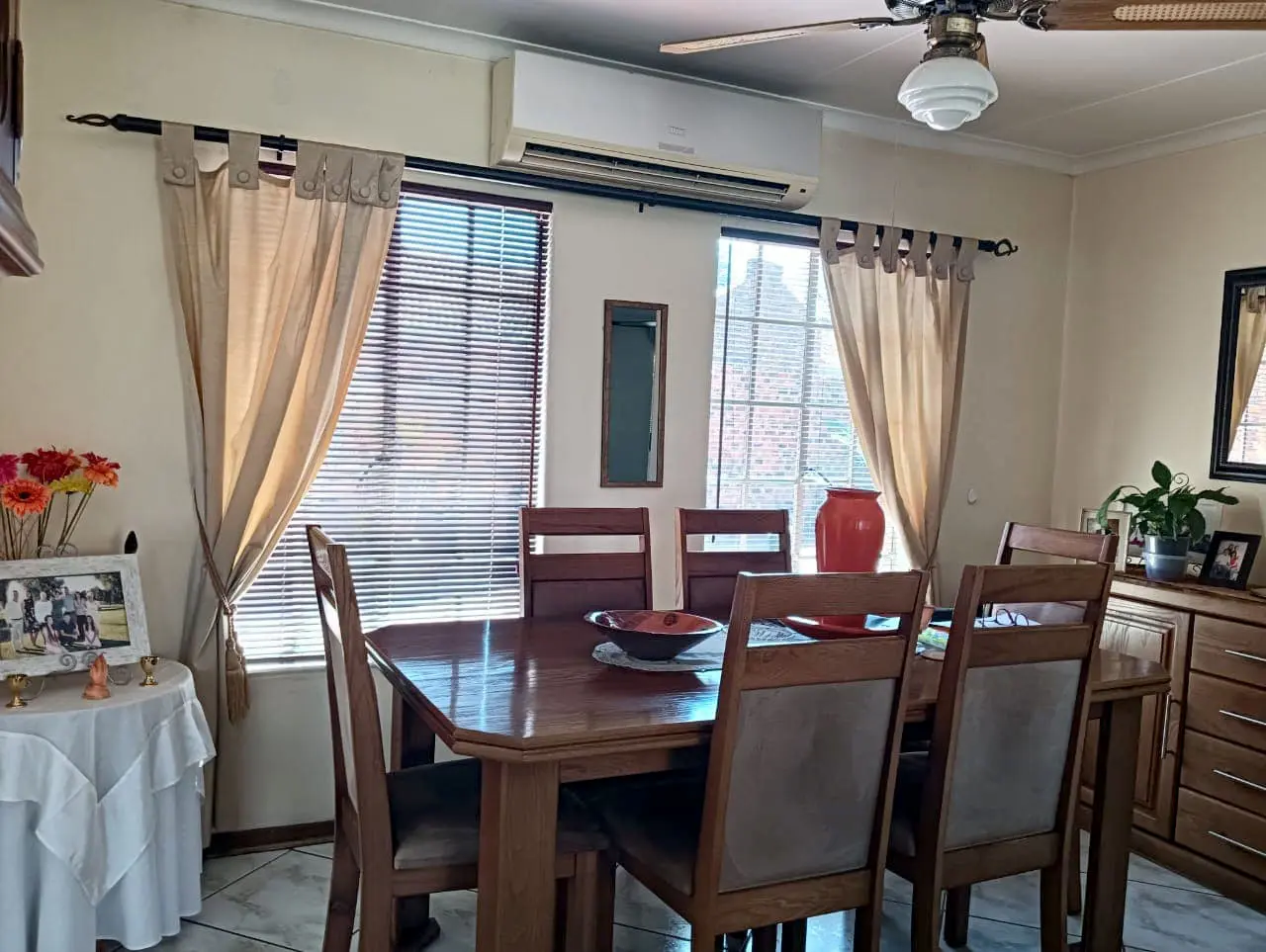 Three Rivers – Canary 4 : Beautiful one bedroom retirement unit for sale in Vereeniging.