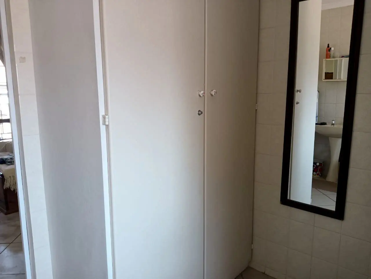 Three Rivers – Canary 4 : Beautiful one bedroom retirement unit for sale in Vereeniging.