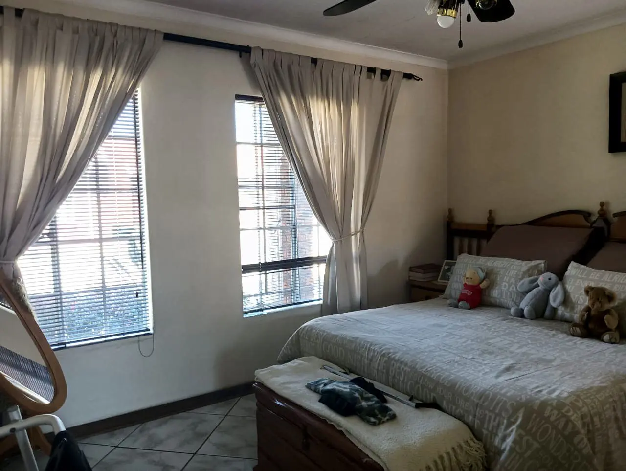 Three Rivers – Canary 4 : Beautiful one bedroom retirement unit for sale in Vereeniging.