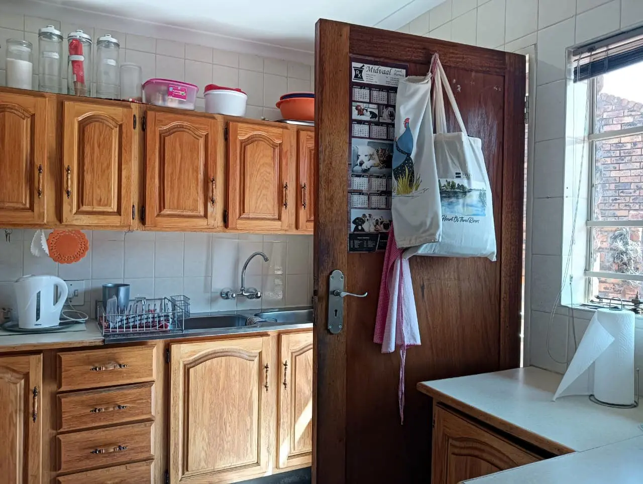 Three Rivers – Canary 4 : Beautiful one bedroom retirement unit for sale in Vereeniging.