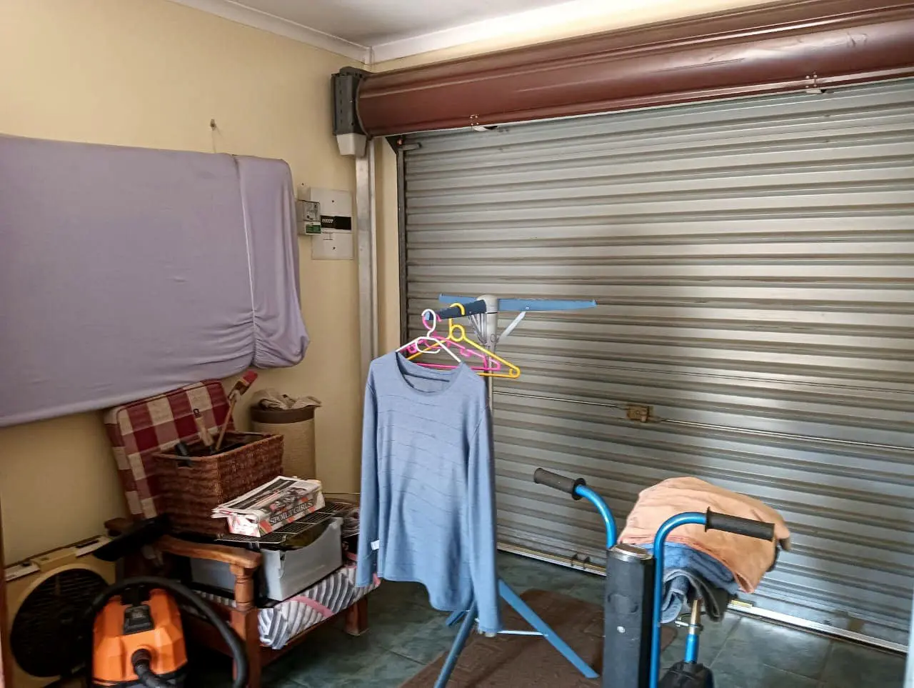Three Rivers – Canary 4 : Beautiful one bedroom retirement unit for sale in Vereeniging.