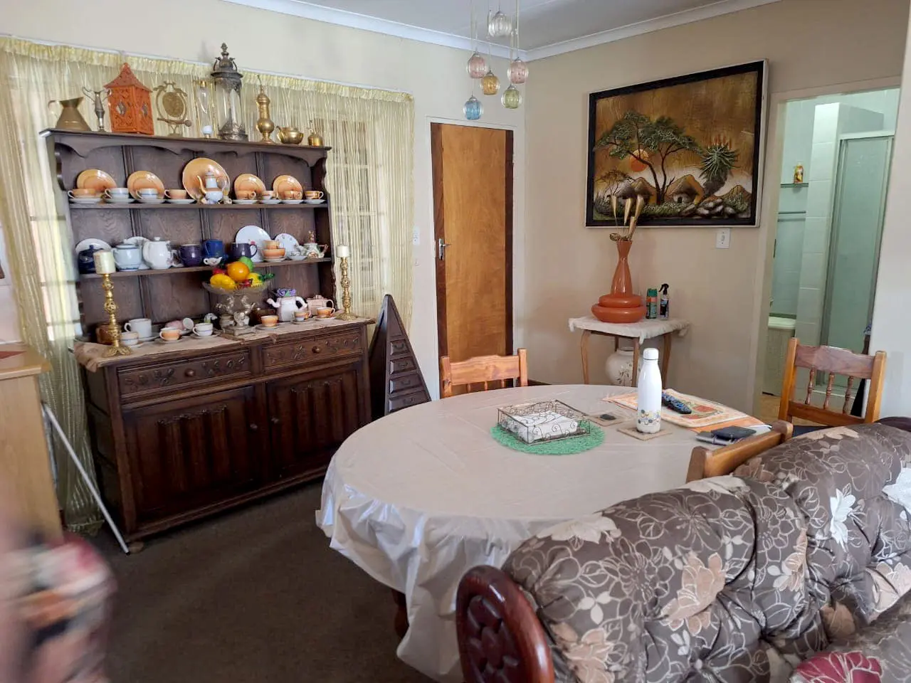 Three Rivers – Roosmaryn 9 : Lovely two bedroom retirement unit for sale in Vereeniging