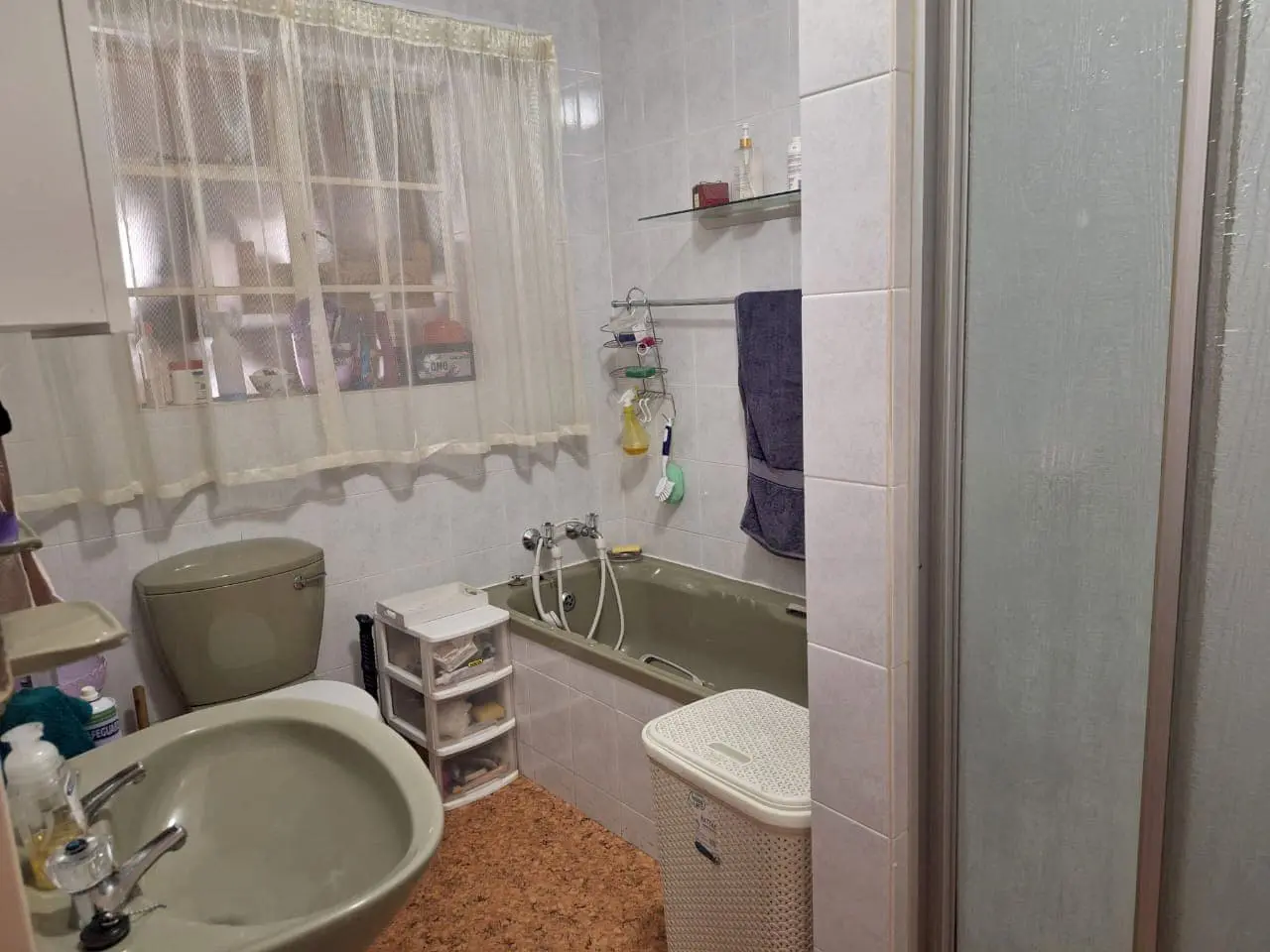Three Rivers – Roosmaryn 9 : Lovely two bedroom retirement unit for sale in Vereeniging