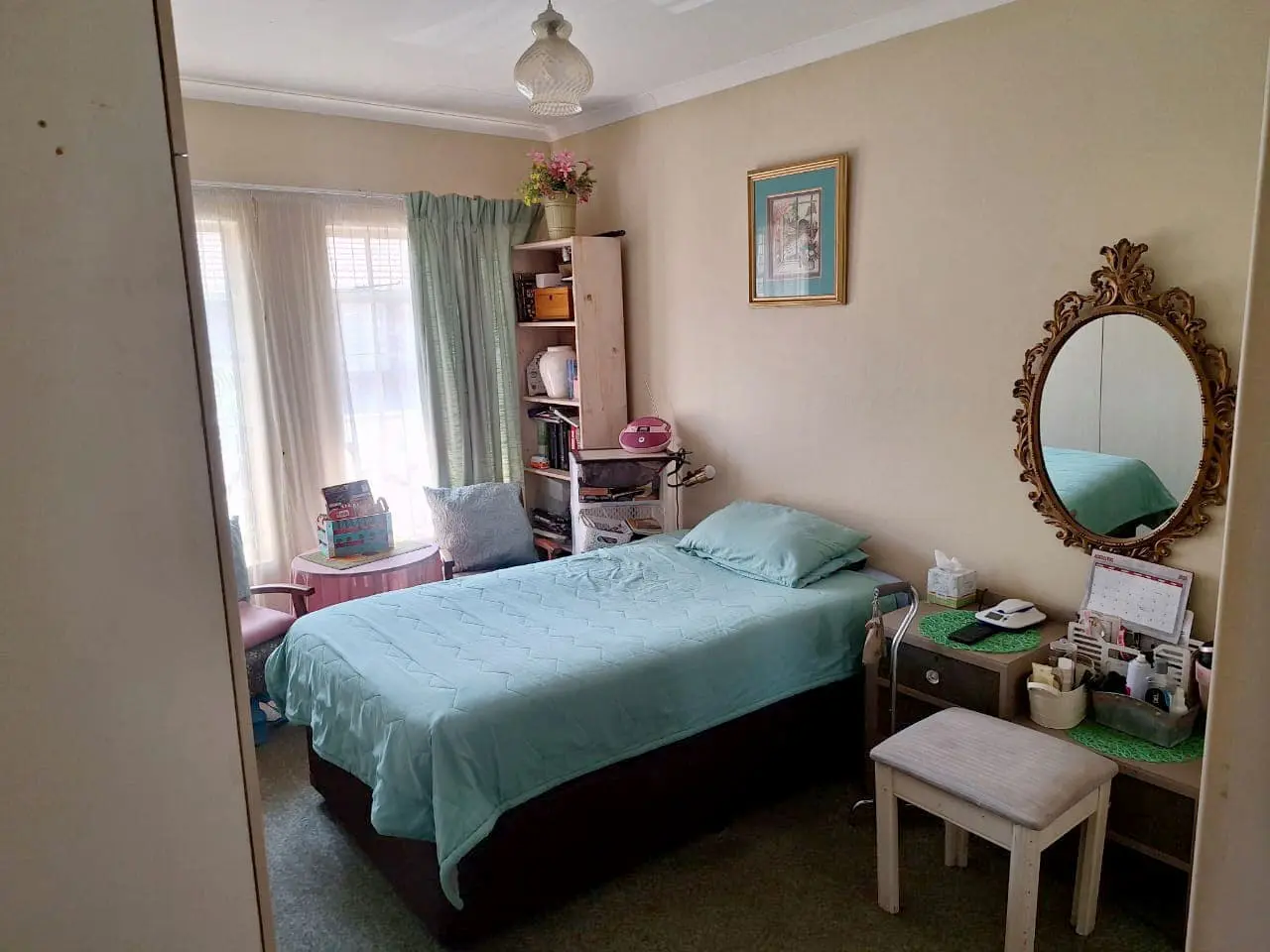Three Rivers – Roosmaryn 9 : Lovely two bedroom retirement unit for sale in Vereeniging