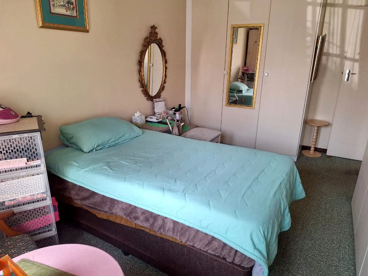 Three Rivers – Roosmaryn 9 : Lovely two bedroom retirement unit for sale in Vereeniging