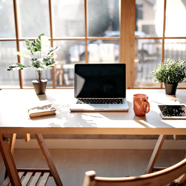 et up a Home Office