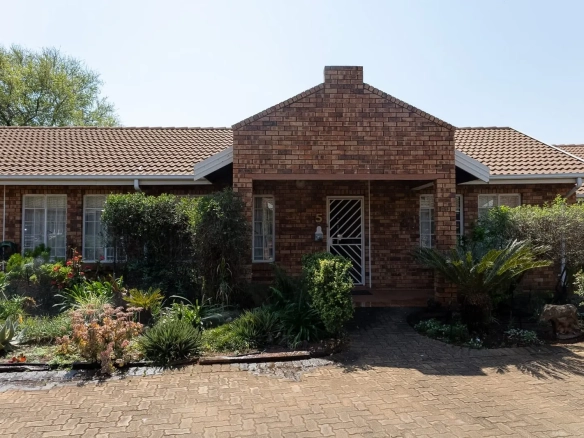 Montana: Tarentaal 5 – Stunning 3 Bedroom, 2 Bathroom Life Rights Unit for Sale in Montana, Pretoria